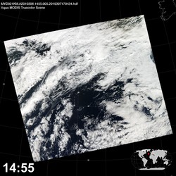 Level 1B Image at: 1455 UTC