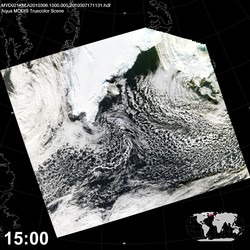 Level 1B Image at: 1500 UTC