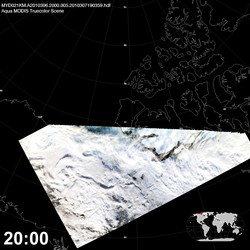 Level 1B Image at: 2000 UTC