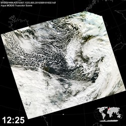 Level 1B Image at: 1225 UTC