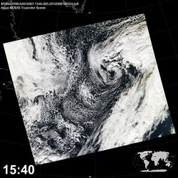 Level 1B Image at: 1540 UTC