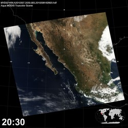 Level 1B Image at: 2030 UTC