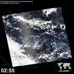 Level 1B Image at: 0255 UTC