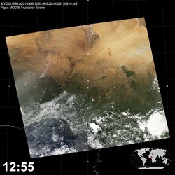 Level 1B Image at: 1255 UTC