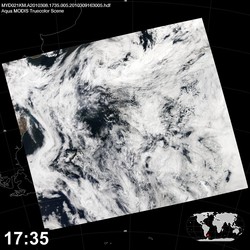 Level 1B Image at: 1735 UTC