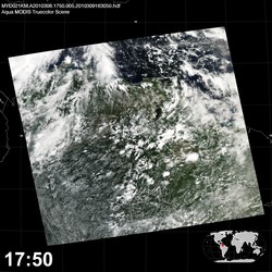 Level 1B Image at: 1750 UTC