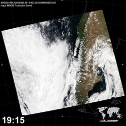 Level 1B Image at: 1915 UTC