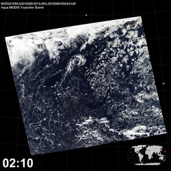 Level 1B Image at: 0210 UTC