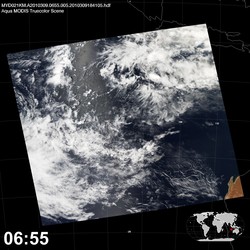 Level 1B Image at: 0655 UTC