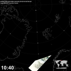 Level 1B Image at: 1040 UTC