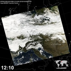 Level 1B Image at: 1210 UTC