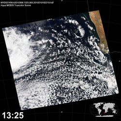 Level 1B Image at: 1325 UTC