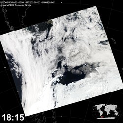 Level 1B Image at: 1815 UTC