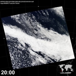 Level 1B Image at: 2000 UTC