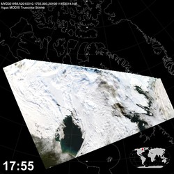 Level 1B Image at: 1755 UTC