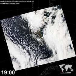 Level 1B Image at: 1900 UTC