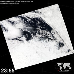 Level 1B Image at: 2355 UTC