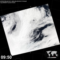 Level 1B Image at: 0950 UTC