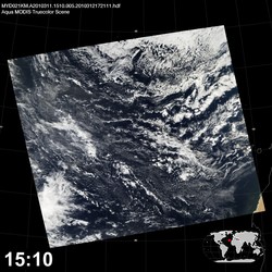 Level 1B Image at: 1510 UTC