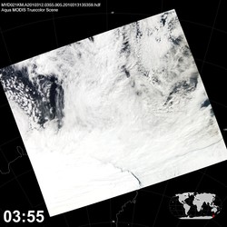 Level 1B Image at: 0355 UTC