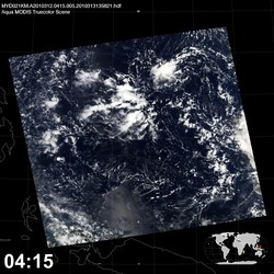 Level 1B Image at: 0415 UTC