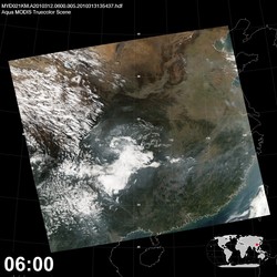 Level 1B Image at: 0600 UTC