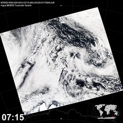 Level 1B Image at: 0715 UTC