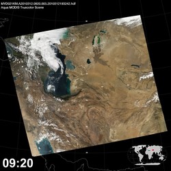 Level 1B Image at: 0920 UTC