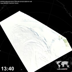 Level 1B Image at: 1340 UTC