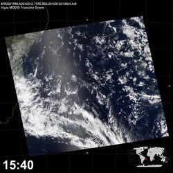 Level 1B Image at: 1540 UTC