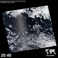 Level 1B Image at: 2040 UTC