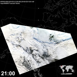 Level 1B Image at: 2100 UTC