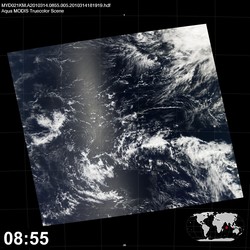 Level 1B Image at: 0855 UTC