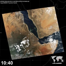 Level 1B Image at: 1040 UTC