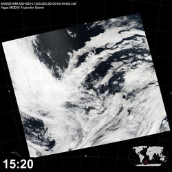 Level 1B Image at: 1520 UTC