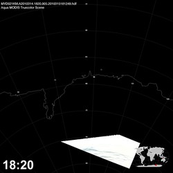 Level 1B Image at: 1820 UTC
