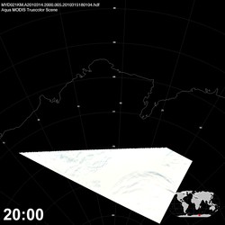 Level 1B Image at: 2000 UTC