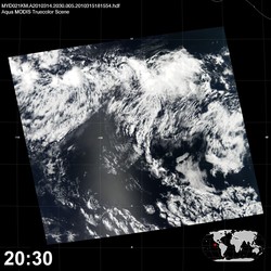 Level 1B Image at: 2030 UTC