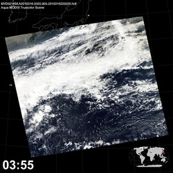 Level 1B Image at: 0355 UTC