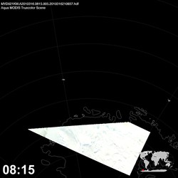 Level 1B Image at: 0815 UTC