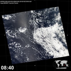 Level 1B Image at: 0840 UTC