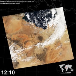 Level 1B Image at: 1210 UTC