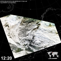 Level 1B Image at: 1220 UTC