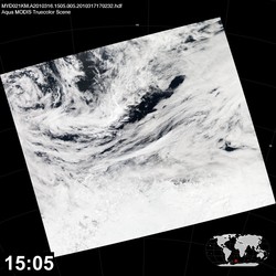 Level 1B Image at: 1505 UTC