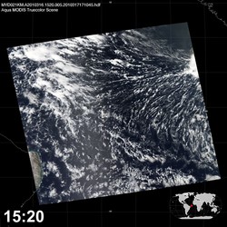 Level 1B Image at: 1520 UTC