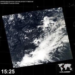 Level 1B Image at: 1525 UTC