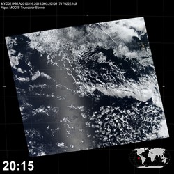 Level 1B Image at: 2015 UTC