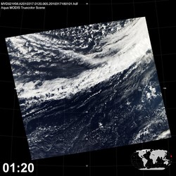 Level 1B Image at: 0120 UTC