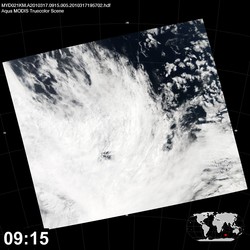 Level 1B Image at: 0915 UTC