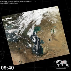 Level 1B Image at: 0940 UTC